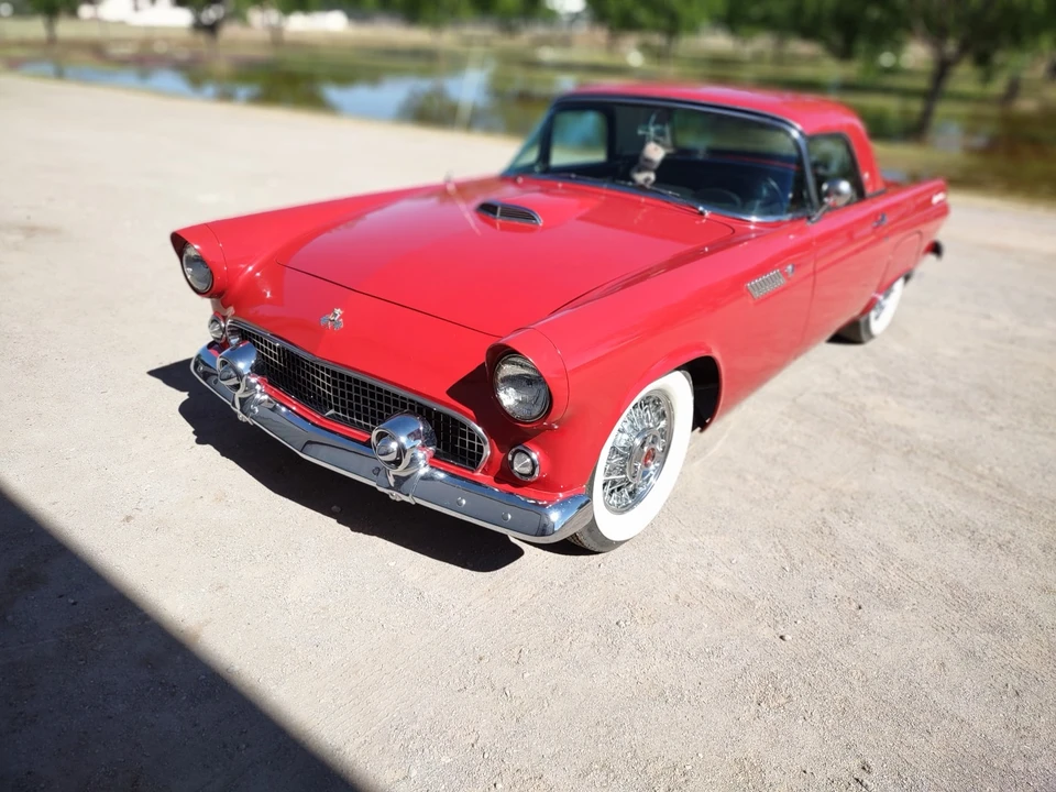 1955 Ford Thunderbird 1st Gen - Image 10 of 21