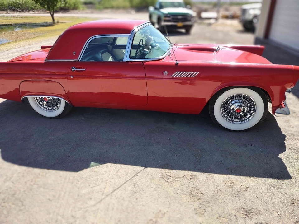 1955 Ford Thunderbird 1st Gen - Image 4 of 21