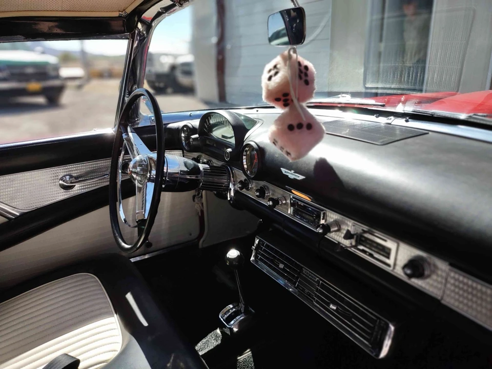 1955 Ford Thunderbird 1st Gen - Image 19 of 21