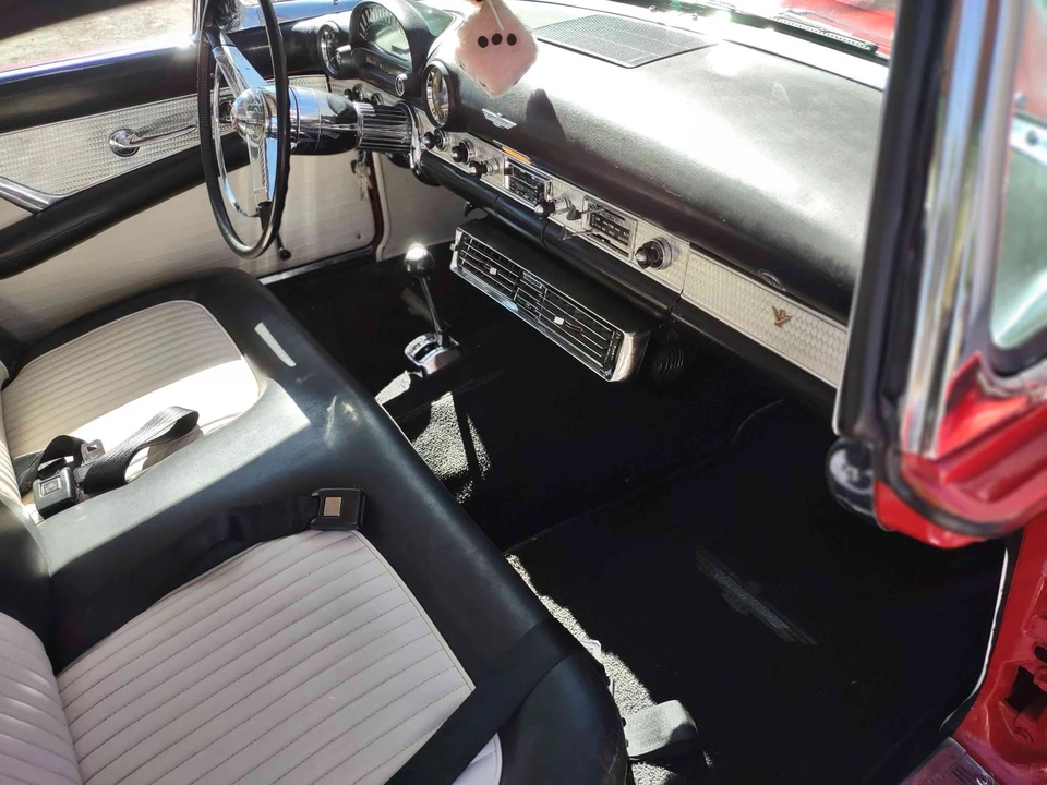 1955 Ford Thunderbird 1st Gen - Image 20 of 21