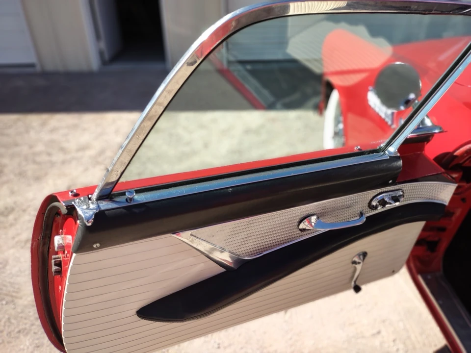 1955 Ford Thunderbird 1st Gen - Image 14 of 21