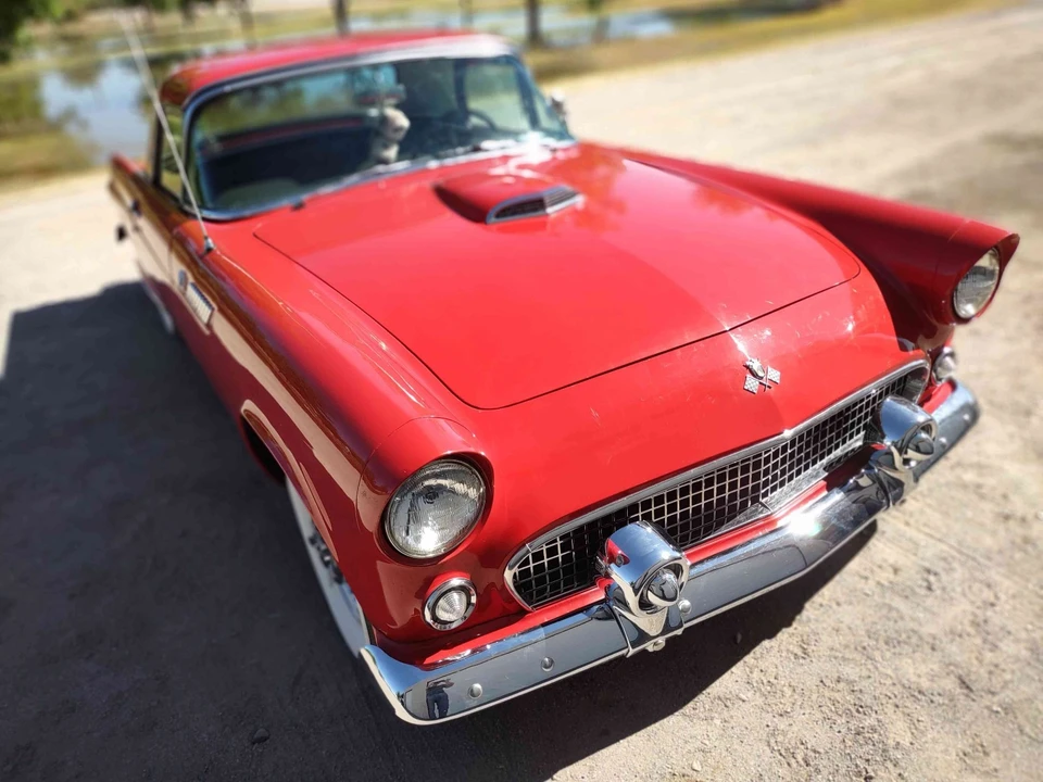 1955 Ford Thunderbird 1st Gen - Image 12 of 21
