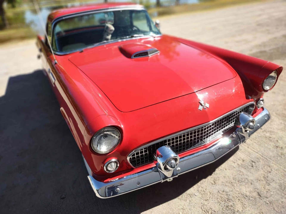 1955 Ford Thunderbird 1st Gen - Image 7 of 21
