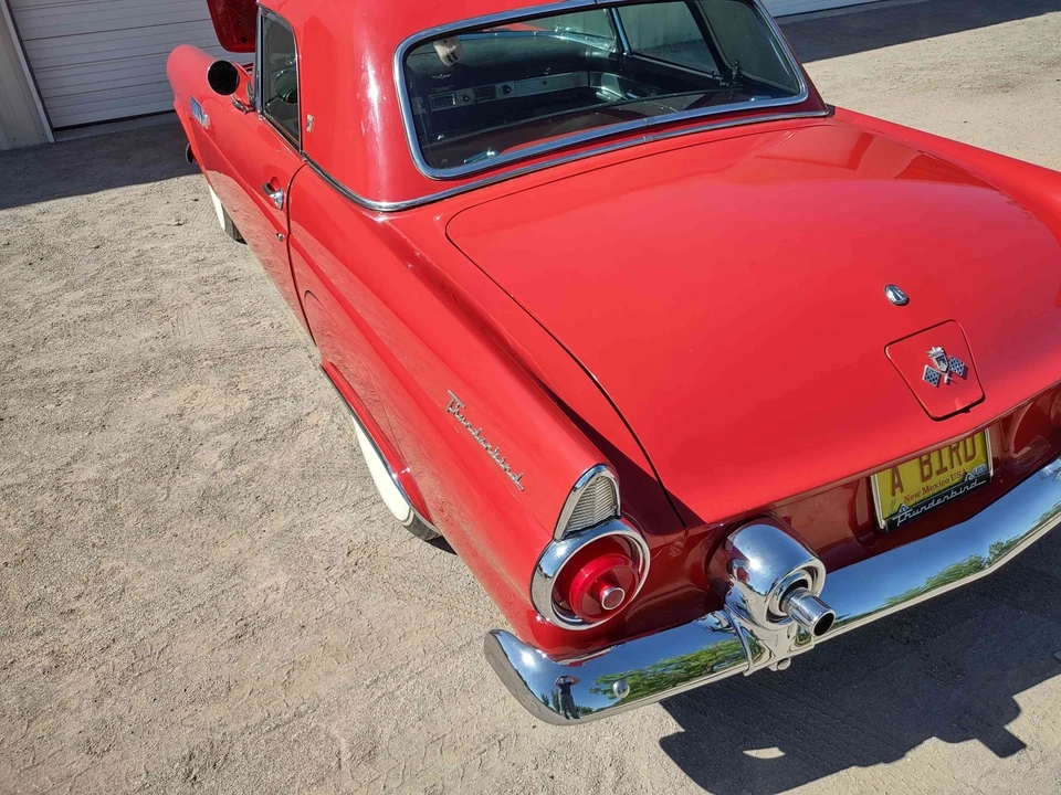 1955 Ford Thunderbird 1st Gen - Image 8 of 21