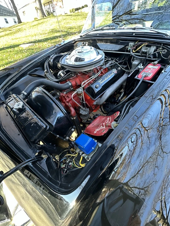 1955 Ford Thunderbird 1st Gen - Image 8 of 21