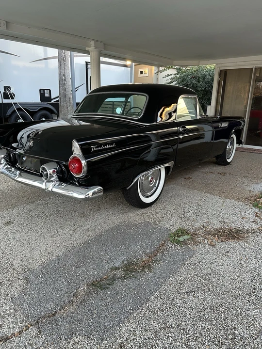 1955 Ford Thunderbird 1st Gen - Image 16 of 21
