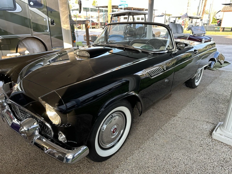 1955 Ford Thunderbird 1st Gen - Image 7 of 21