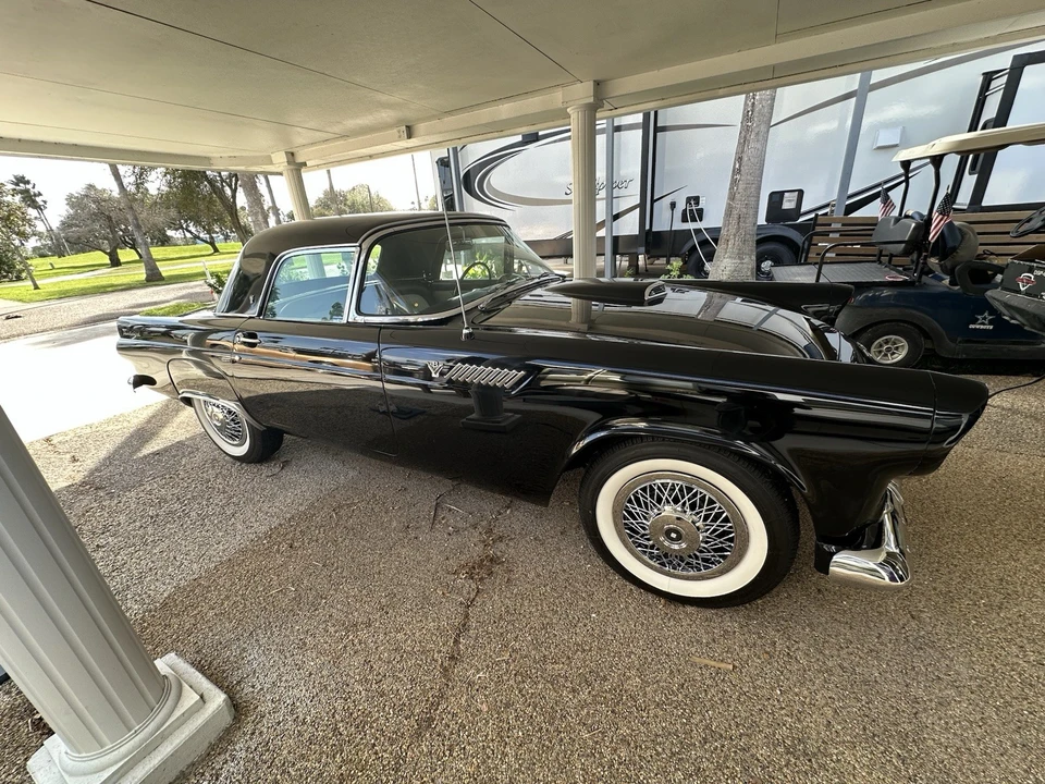 1955 Ford Thunderbird 1st Gen - Image 18 of 21