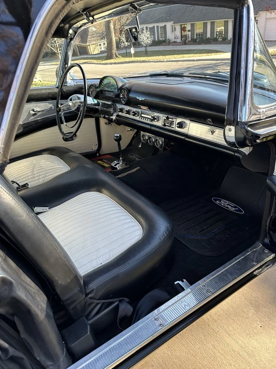 1955 Ford Thunderbird 1st Gen - Image 10 of 21