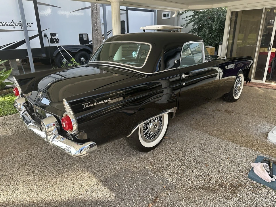 1955 Ford Thunderbird 1st Gen - Image 20 of 21