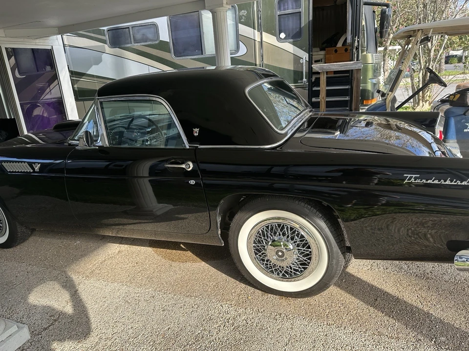 1955 Ford Thunderbird 1st Gen - Image 17 of 21