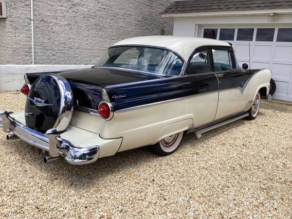 1955 Ford Fairlane 1st Gen - Image 3 of 16