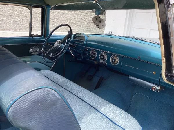 1955 Ford Fairlane 1st Gen - Image 5 of 16