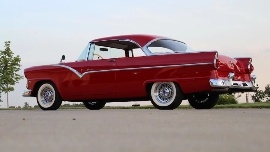 1955 Ford Fairlane 1st Gen - Image 2 of 8
