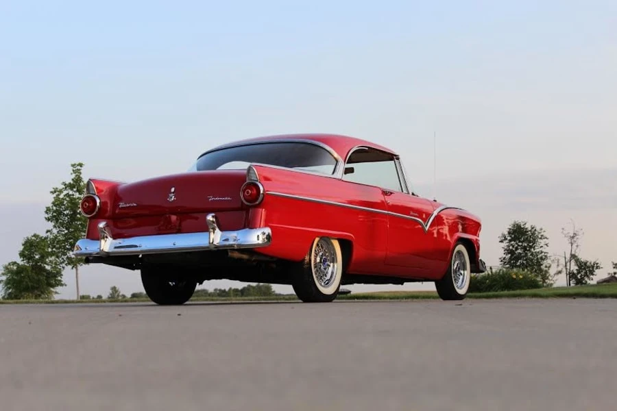 1955 Ford Fairlane 1st Gen - Image 3 of 8