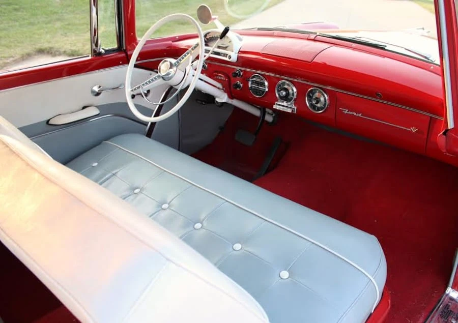 1955 Ford Fairlane 1st Gen - Image 4 of 8