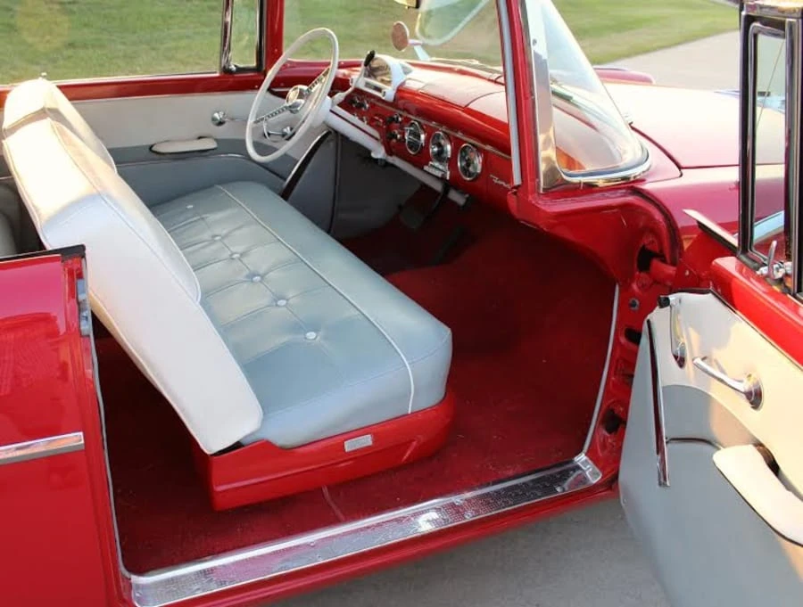 1955 Ford Fairlane 1st Gen - Image 5 of 8