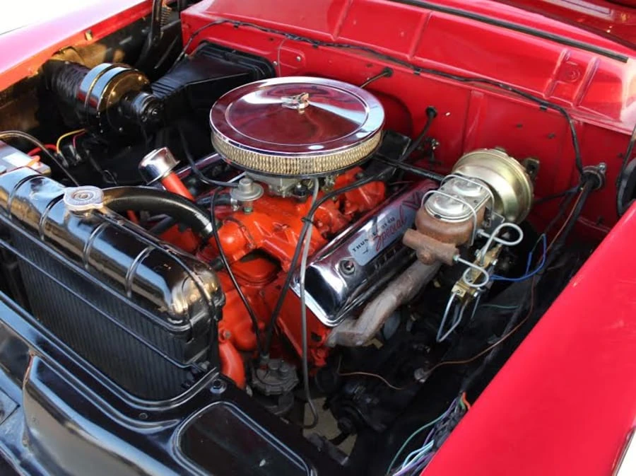 1955 Ford Fairlane 1st Gen - Image 6 of 8