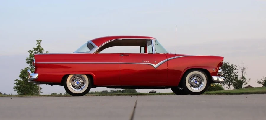 1955 Ford Fairlane 1st Gen - Image 8 of 8