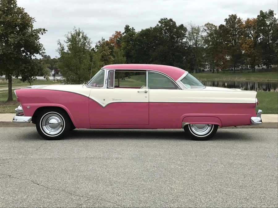 1955 Ford Fairlane 1st Gen - Image 2 of 7