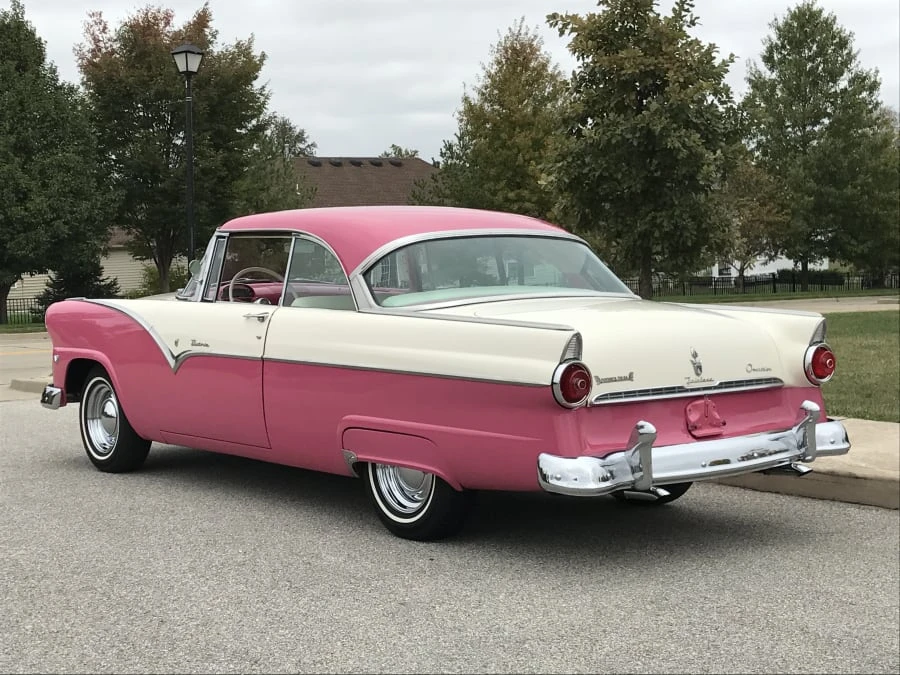 1955 Ford Fairlane 1st Gen - Image 3 of 7