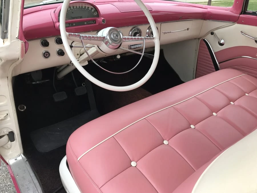 1955 Ford Fairlane 1st Gen - Image 4 of 7