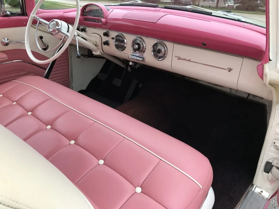1955 Ford Fairlane 1st Gen - Image 5 of 7