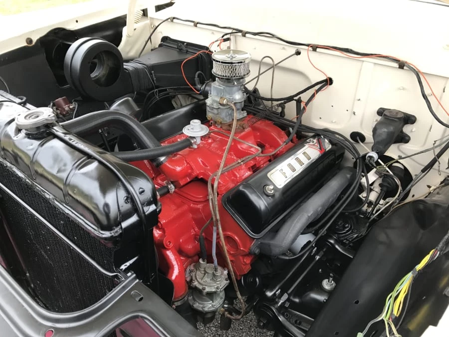 1955 Ford Fairlane 1st Gen - Image 6 of 7