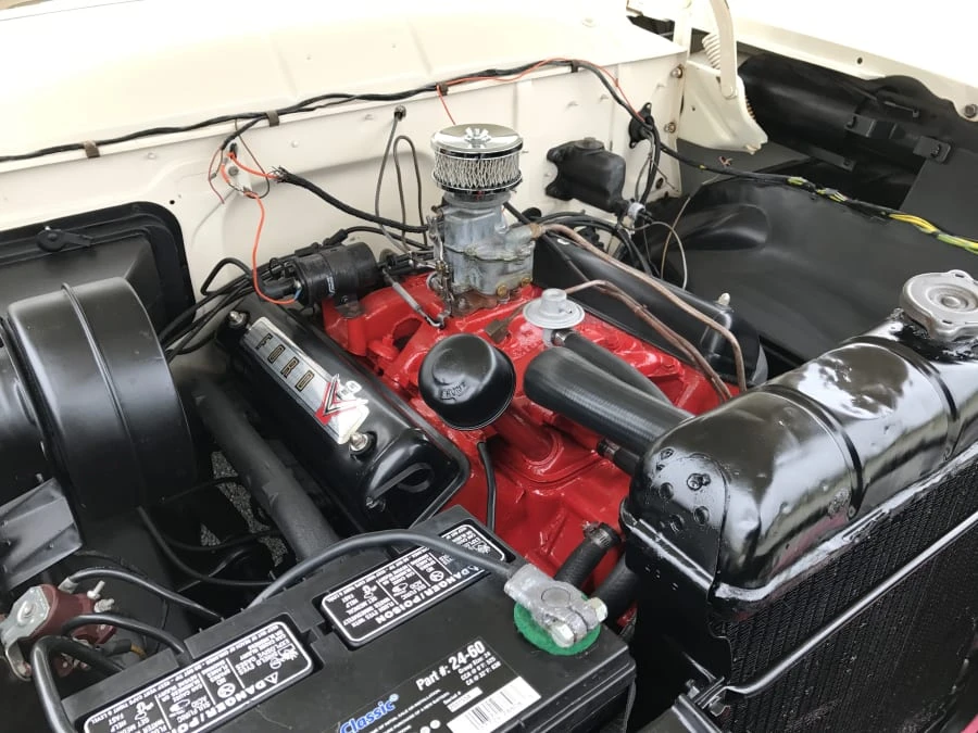 1955 Ford Fairlane 1st Gen - Image 7 of 7