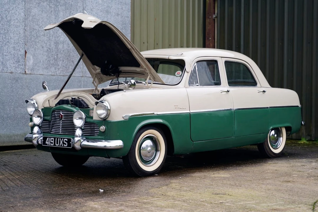 1955 Ford - Image 26 of 30
