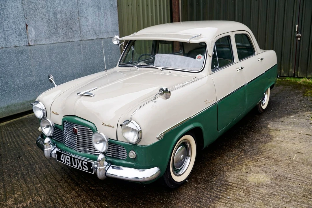 1955 Ford - Image 20 of 30