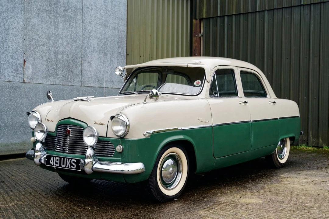 1955 Ford - Image 16 of 30