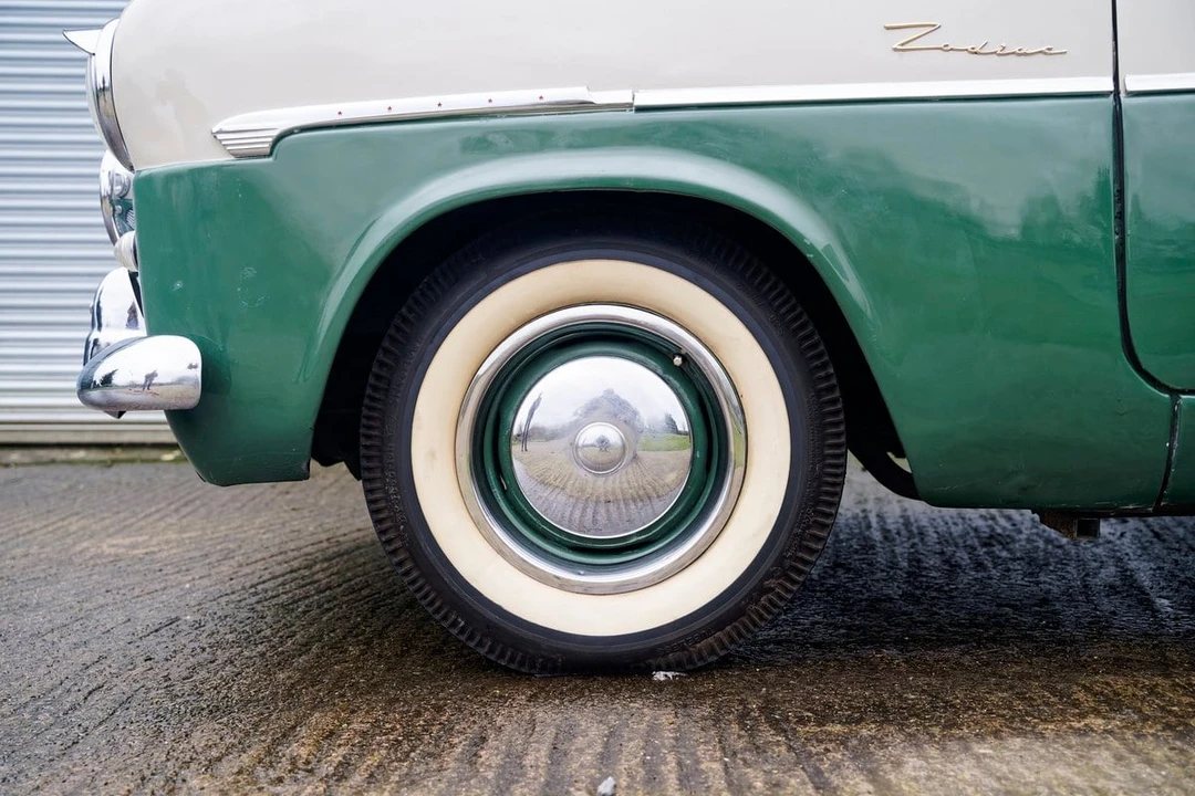 1955 Ford - Image 9 of 30
