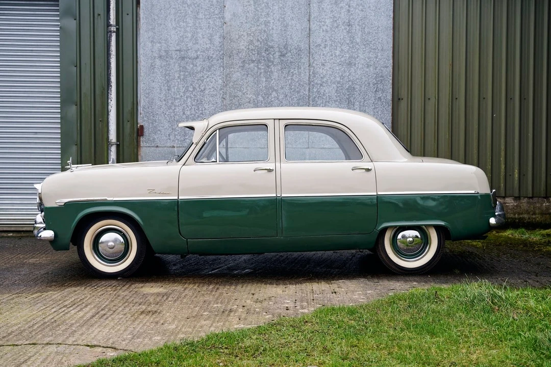 1955 Ford - Image 11 of 30