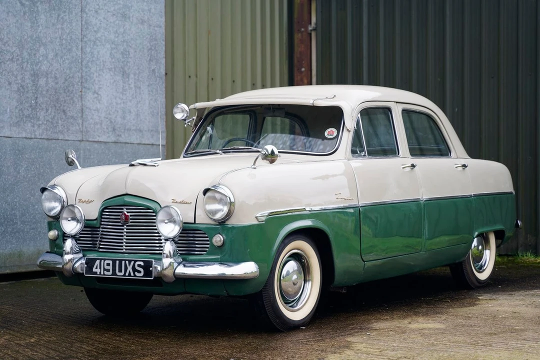 1955 Ford - Image 25 of 30