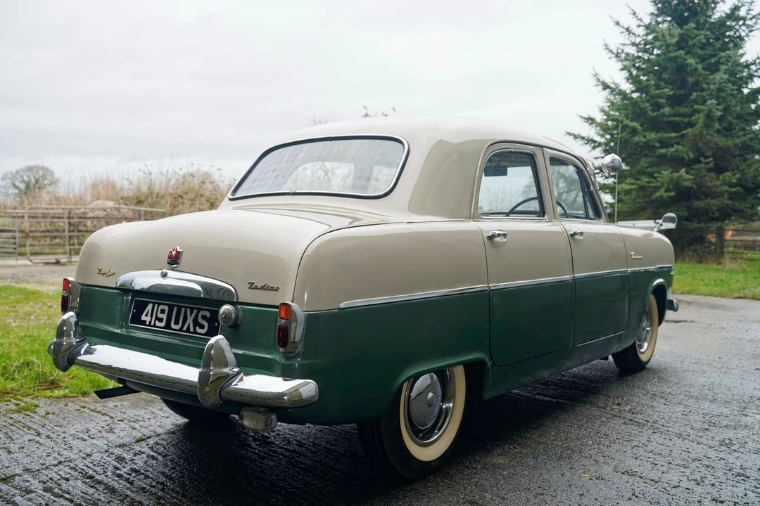 1955 Ford - Image 17 of 30