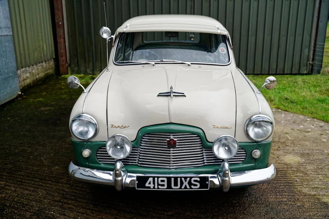 1955 Ford - Image 18 of 30