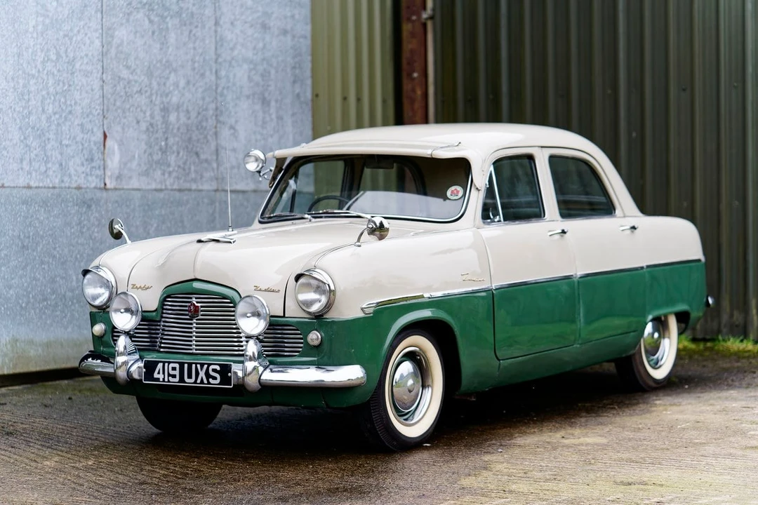 1955 Ford - Image 29 of 30