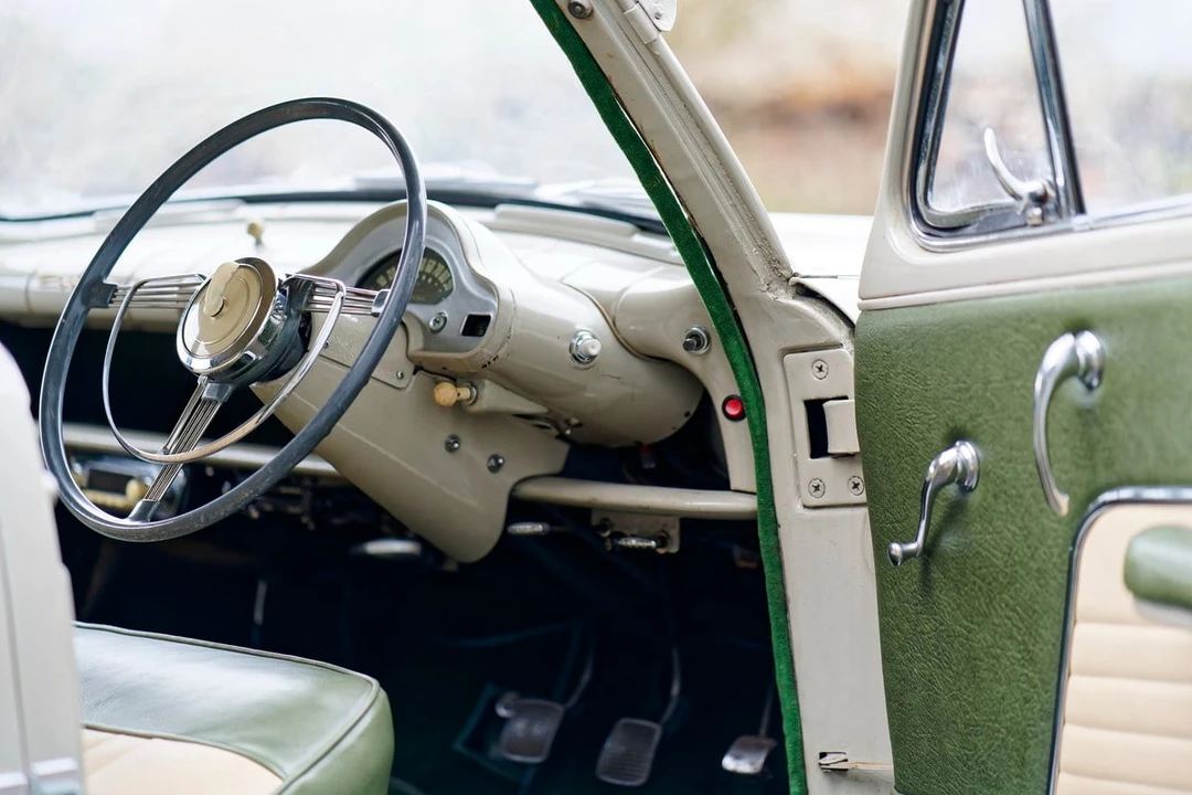 1955 Ford - Image 3 of 30