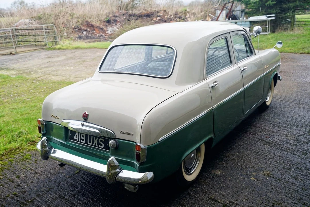 1955 Ford - Image 22 of 30