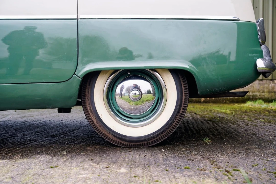 1955 Ford - Image 30 of 30