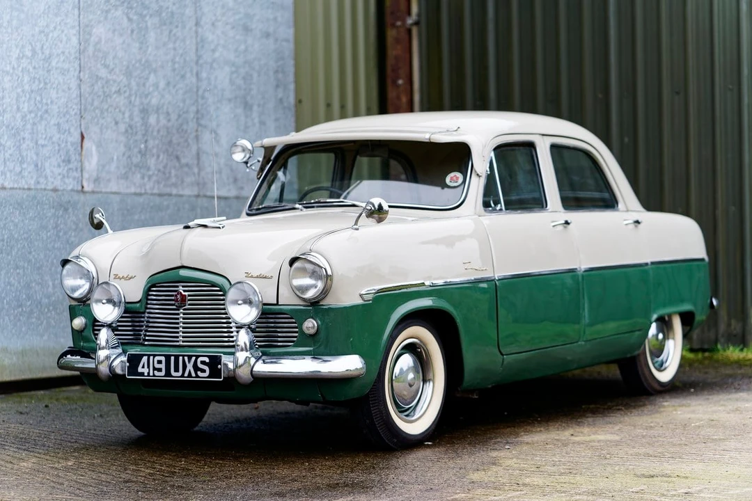 1955 Ford - Image 27 of 30