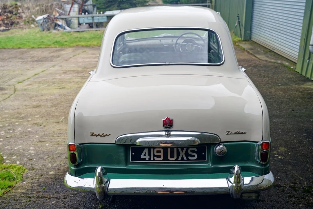 1955 Ford - Image 23 of 30