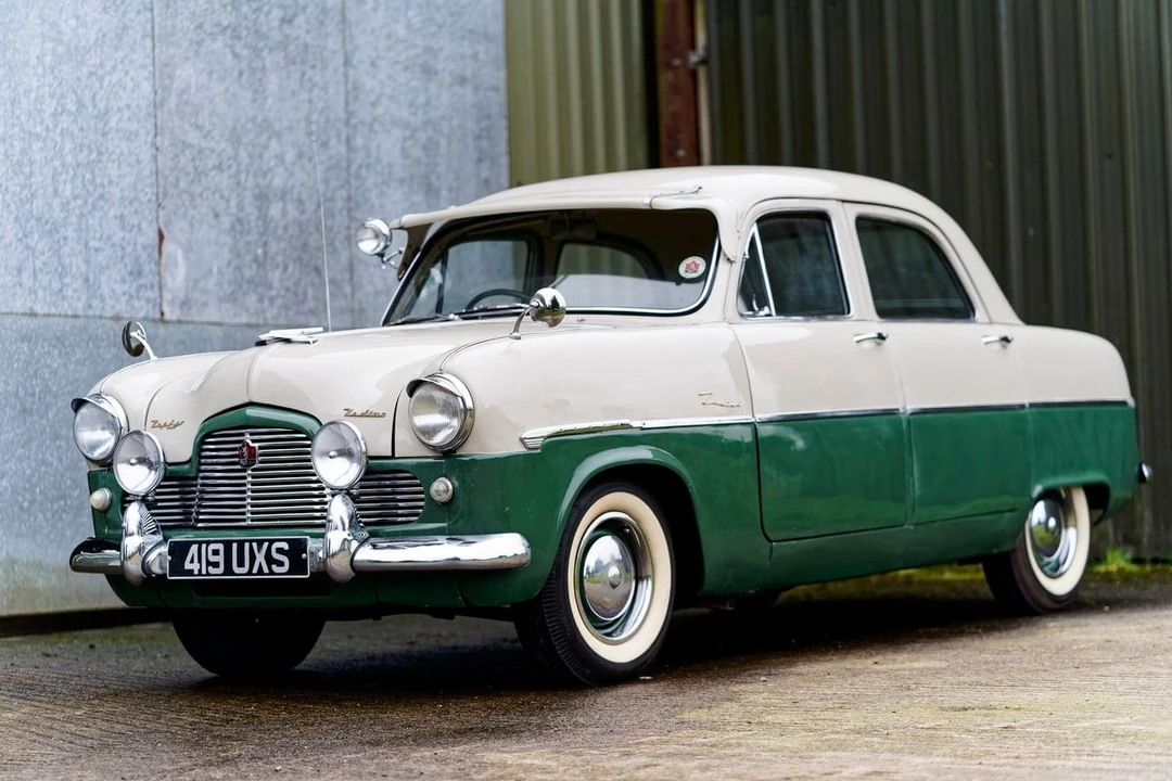 1955 Ford - Image 28 of 30
