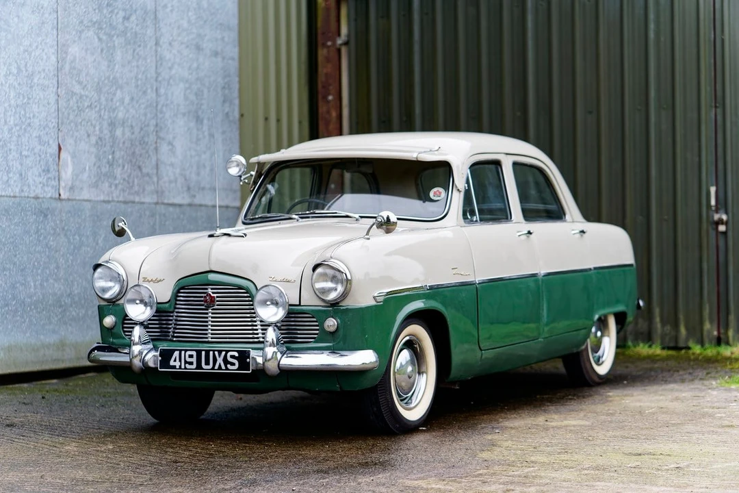 1955 Ford - Image 13 of 30