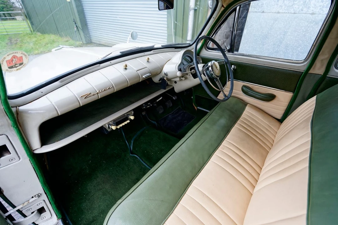 1955 Ford - Image 5 of 30