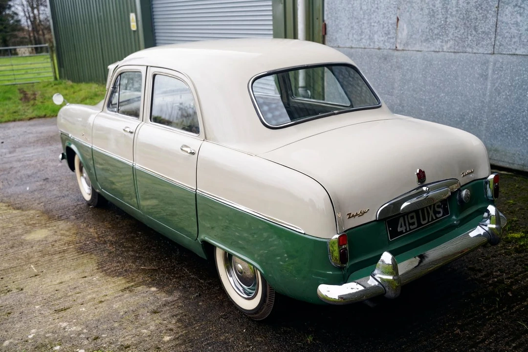 1955 Ford - Image 21 of 30