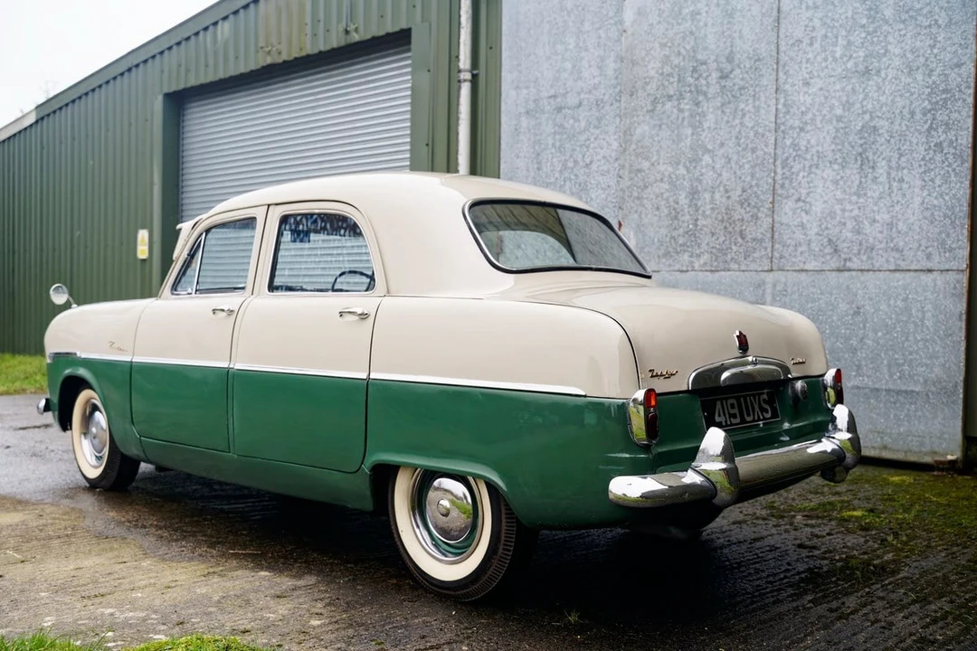 1955 Ford - Image 12 of 30