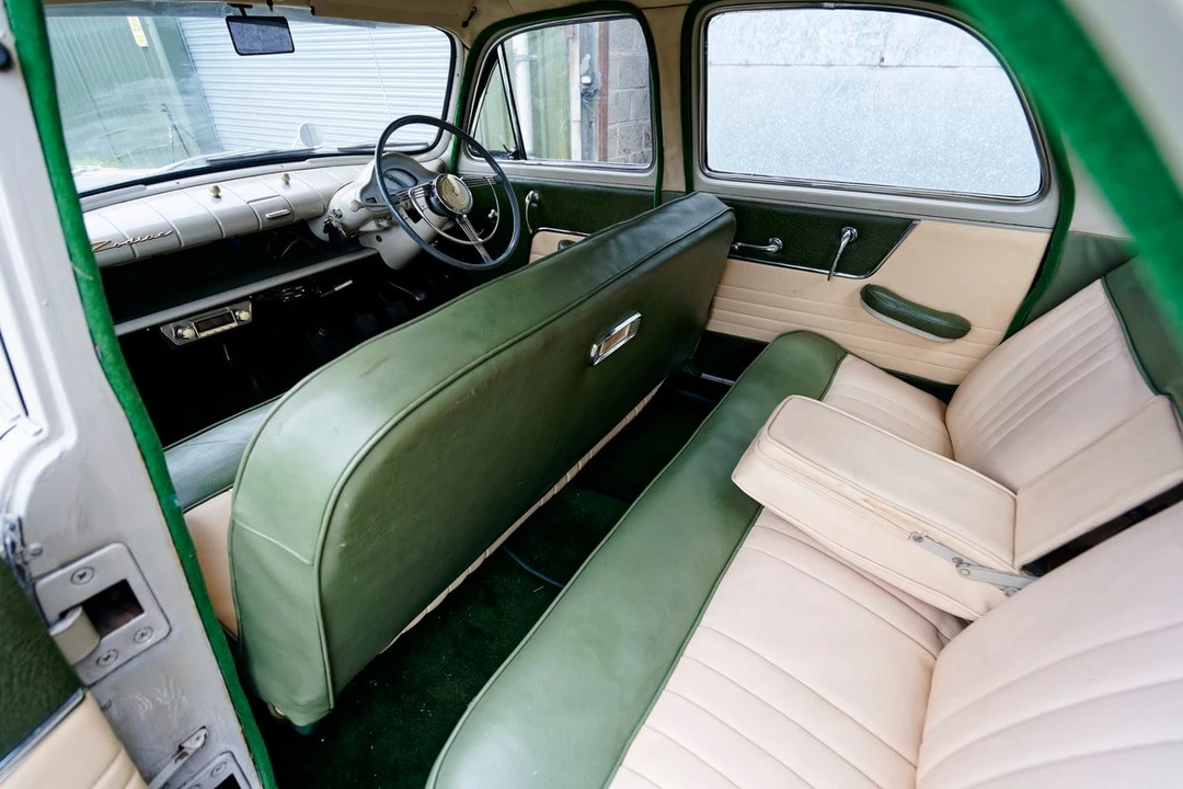 1955 Ford - Image 7 of 30