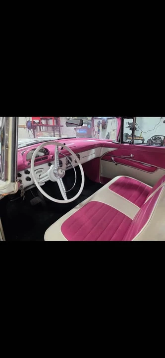 1955 Ford Fairlane 1st Gen - Image 4 of 4